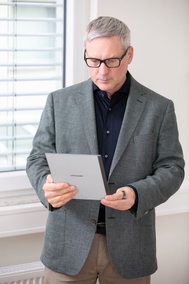 Jan Tietjen, Geschäftsführer Paranoid Security DE GmbH