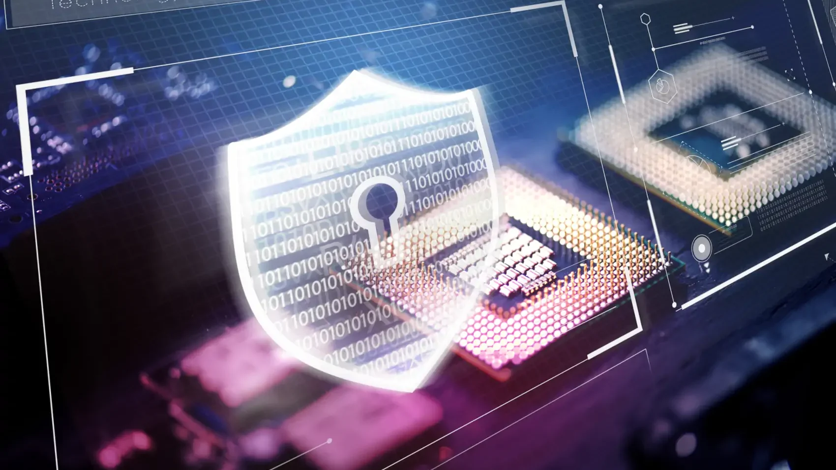 Compliance Management Cybersecurity Shield Protection